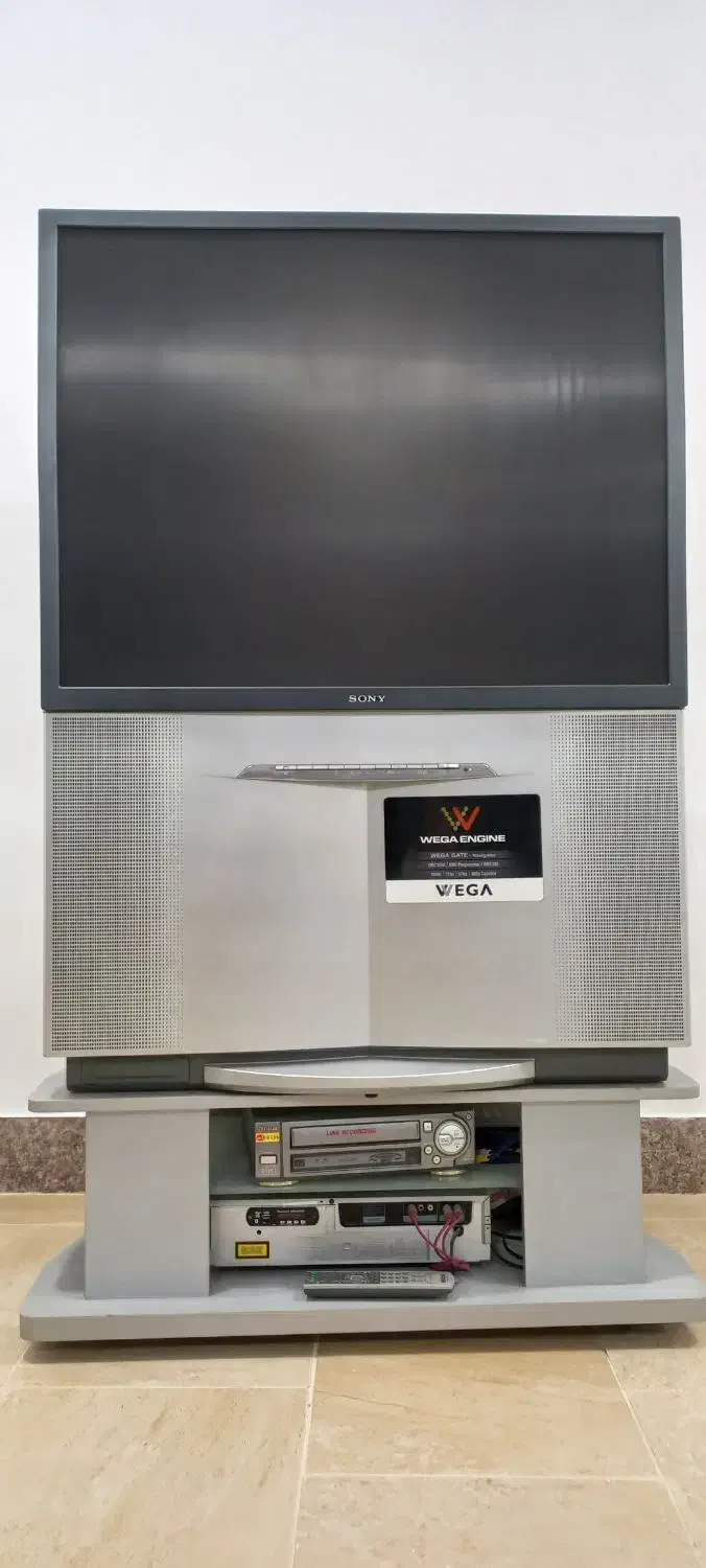 تلویزیون|تلویزیون و پروژکتور|رامهرمز, |دیوار