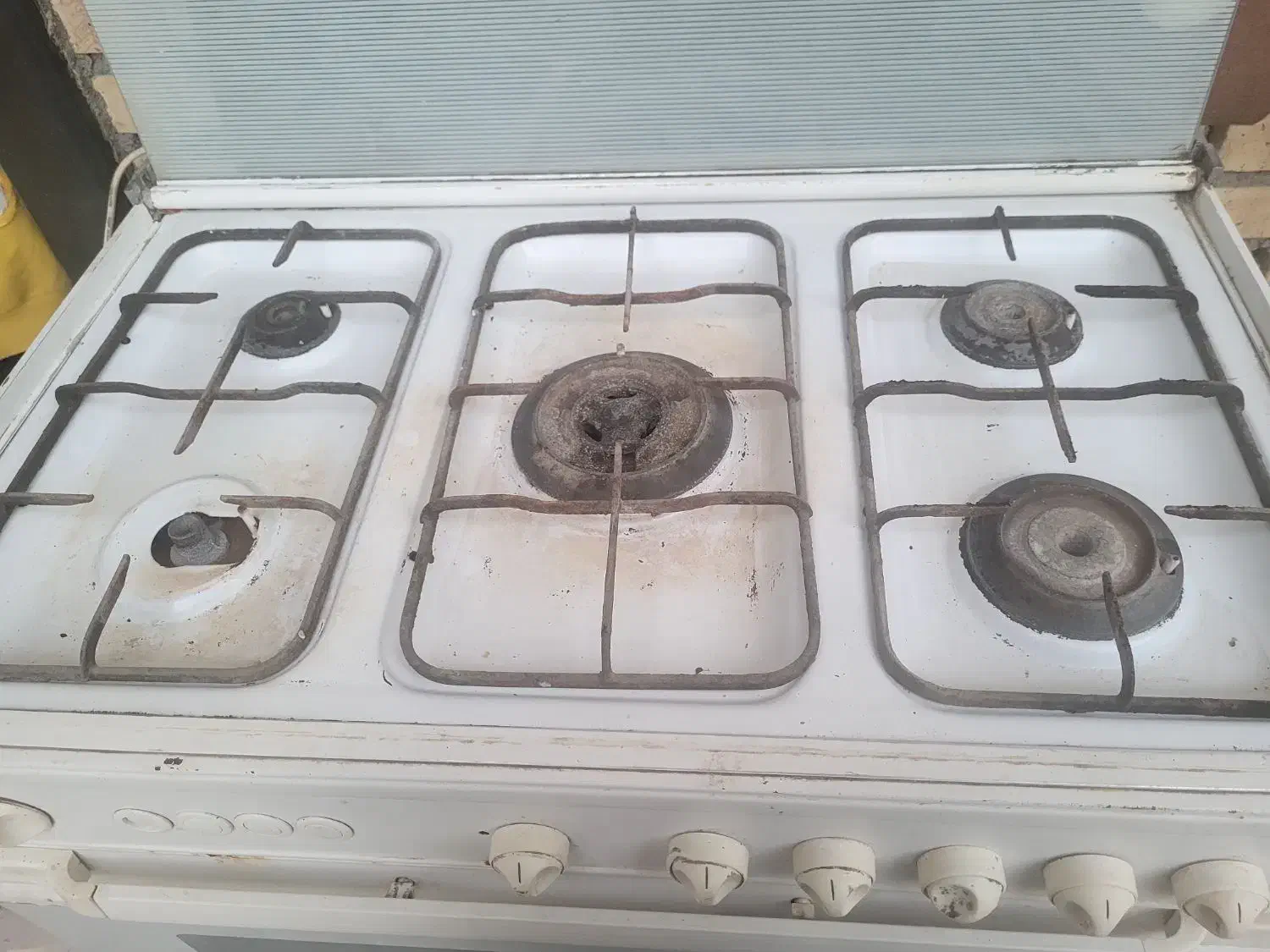 فرگاز|اجاق گاز و لوازم برقی پخت‌وپز|امیدیه, |دیوار