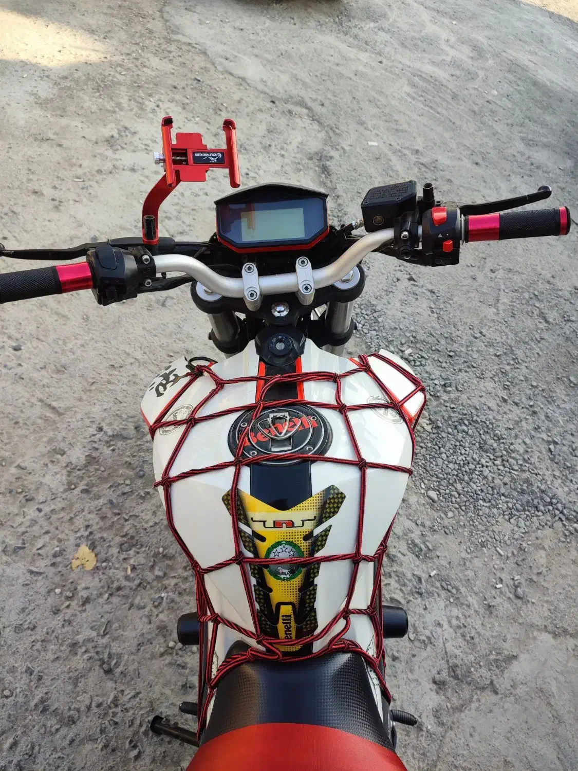 بنلی 180 بنلی 300|موتورسیکلت|خمینی‌شهر, |دیوار