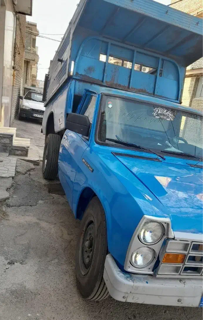 نیسان کمپرسی مدل۸۶|خودرو سواری و وانت|ارومیه, |دیوار