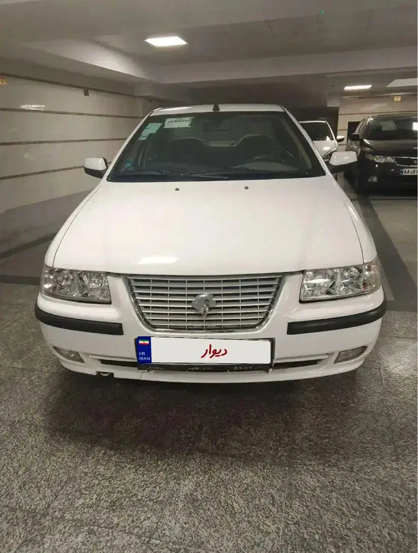 سمند ef7|خودرو سواری و وانت|ملارد, |دیوار