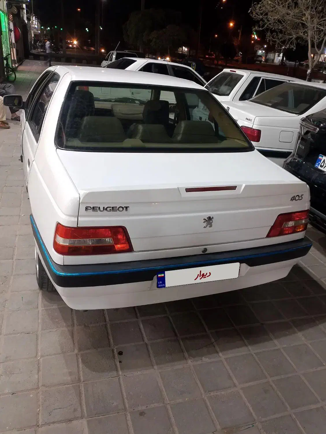 405تیوفا|خودرو سواری و وانت|تایباد, |دیوار