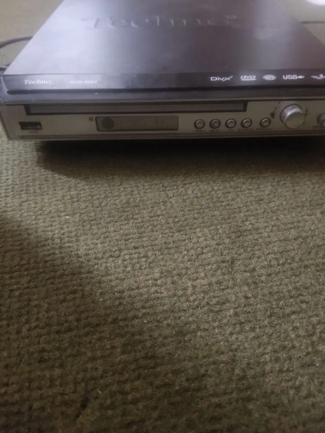 DVD تکنو|پخش‌کننده DVD و ویدیو|زنجان, |دیوار