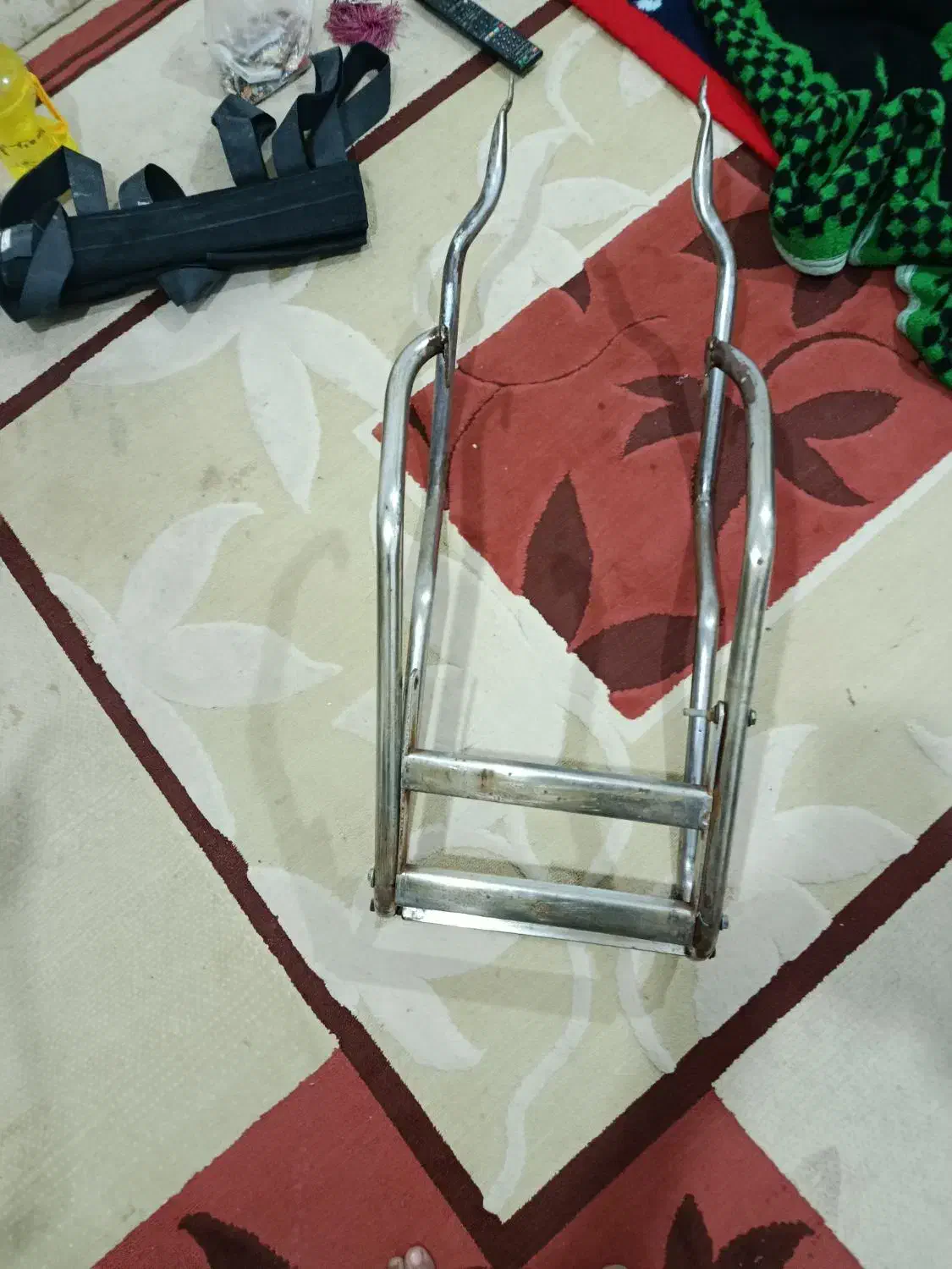 لوازم موتور سیکلت|قطعات یدکی و لوازم جانبی|آبادان, |دیوار