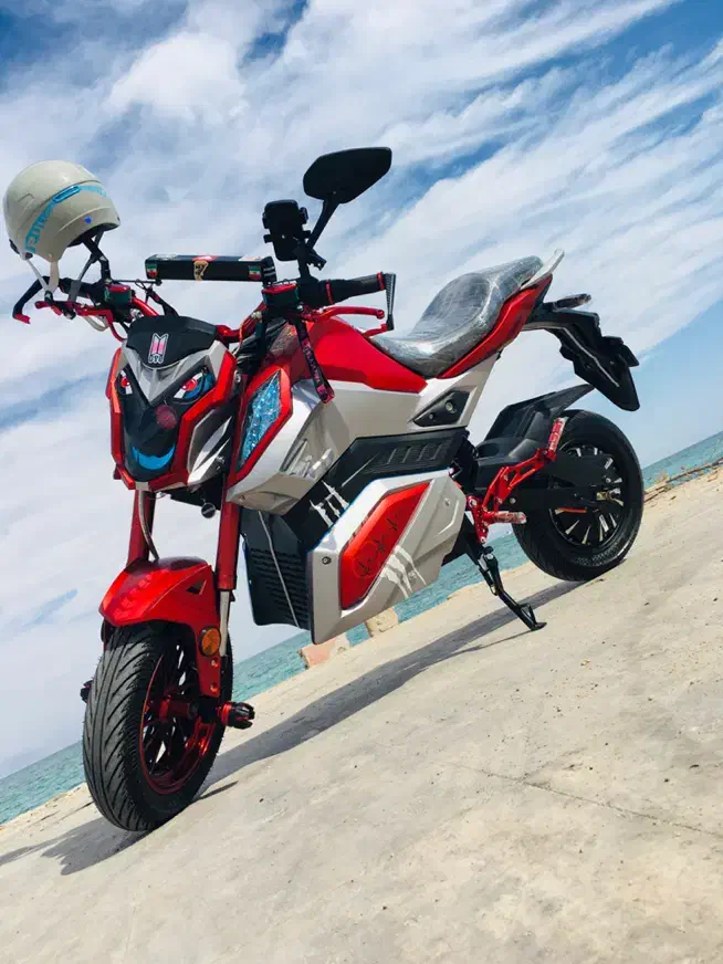 موتور ساکورا 1403|موتورسیکلت|کیش, |دیوار