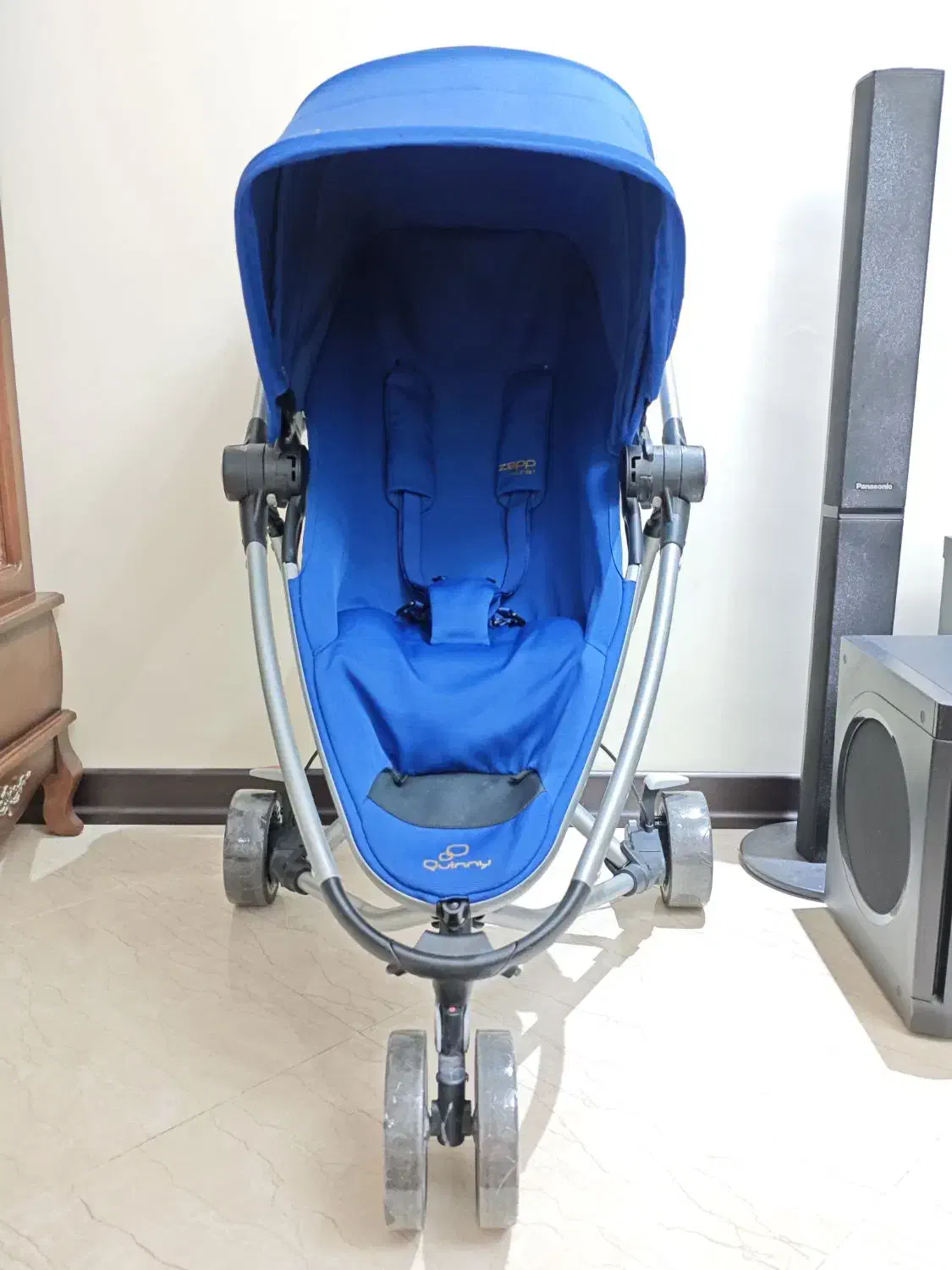 کالسکه مسافرتی تاشو مکسیکوزی واقعا در حد نو|کالسکه و لوازم جانبی|تهران, شاهین|دیوار