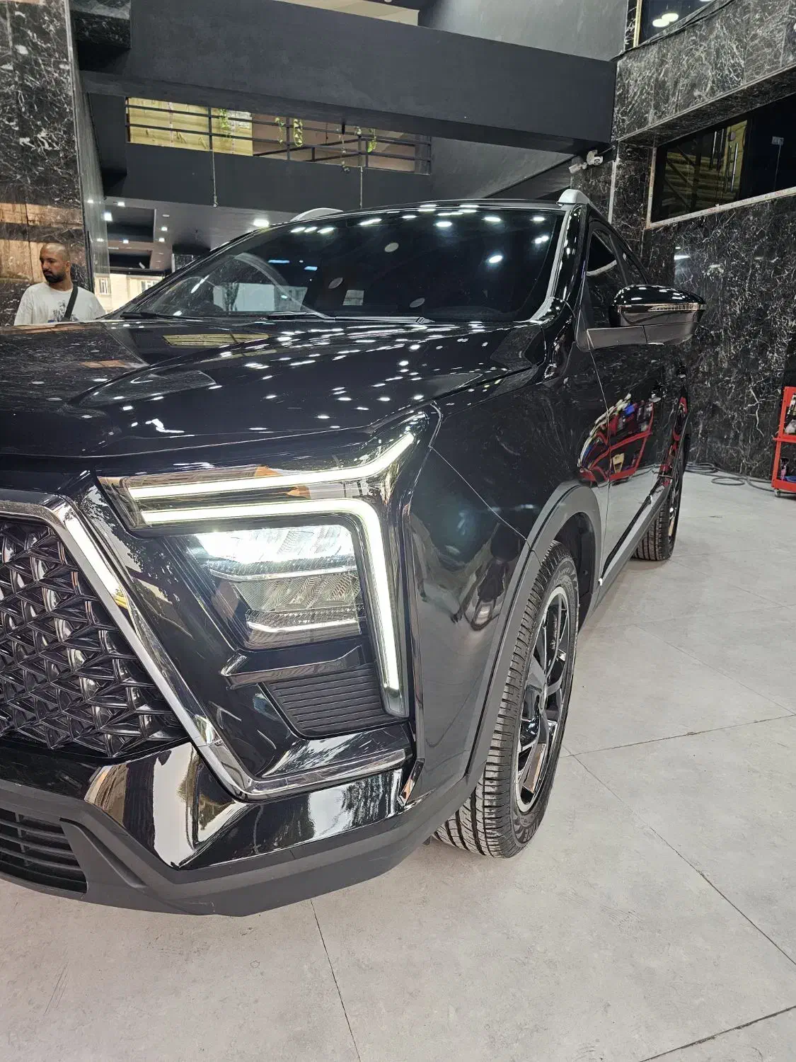 کی ام سی x5 kmc|خودرو سواری و وانت|کرج, گوهردشت|دیوار