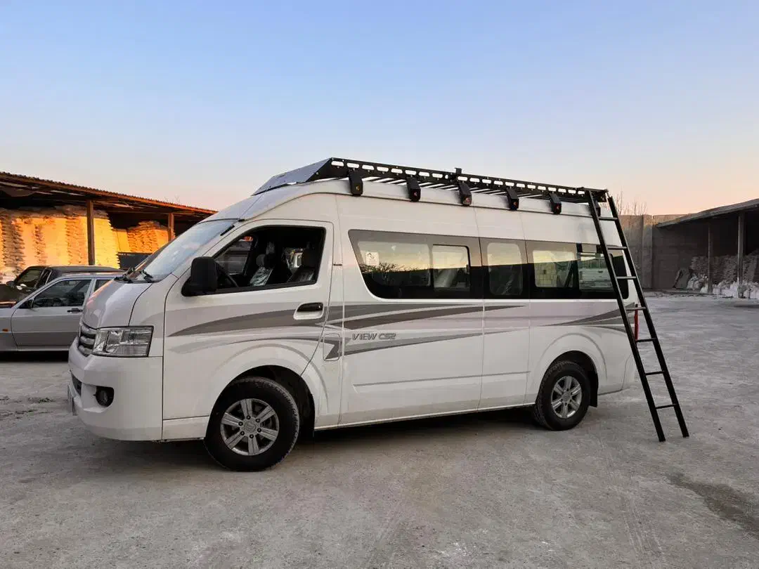 ون هایس ۱۴ نفره دربستی به تمام نقاط ایران|خدمات حمل و نقل|گرگان, |دیوار