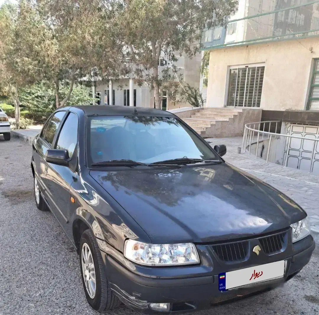 فروش سمند مدل 91|خودرو سواری و وانت|فسا, |دیوار