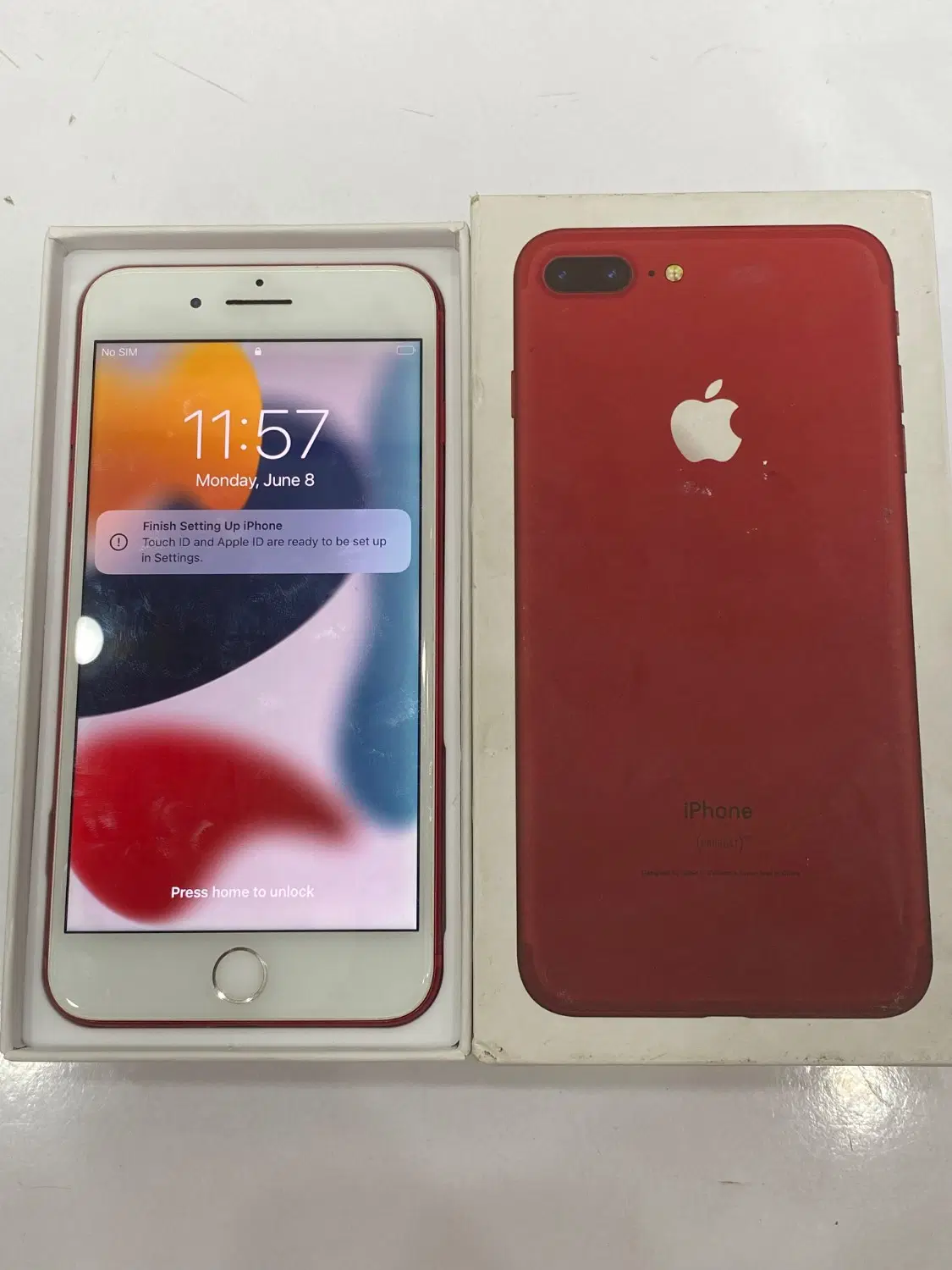 Iphone 7plus|موبایل|آبادان, |دیوار