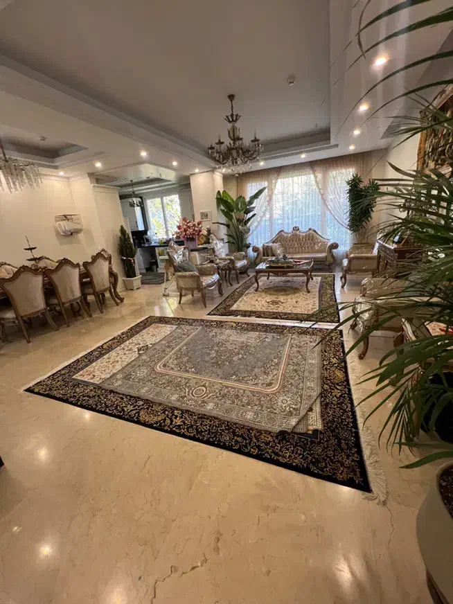 قیطریه،جهانتاب،۱۰۵متر فول مشاعات ویو مشجر|فروش آپارتمان|تهران, قیطریه|دیوار