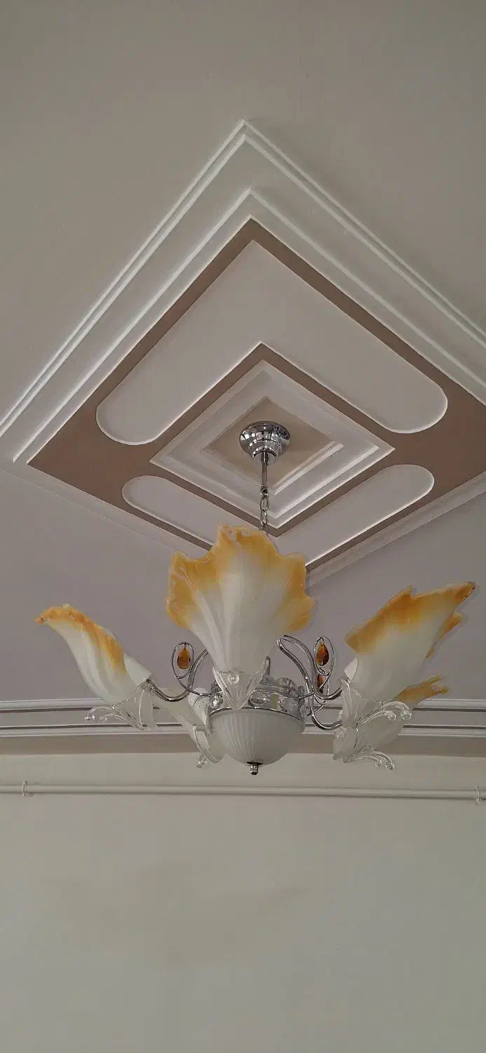 لوستر|لوستر و چراغ آویز|کوهین, |دیوار