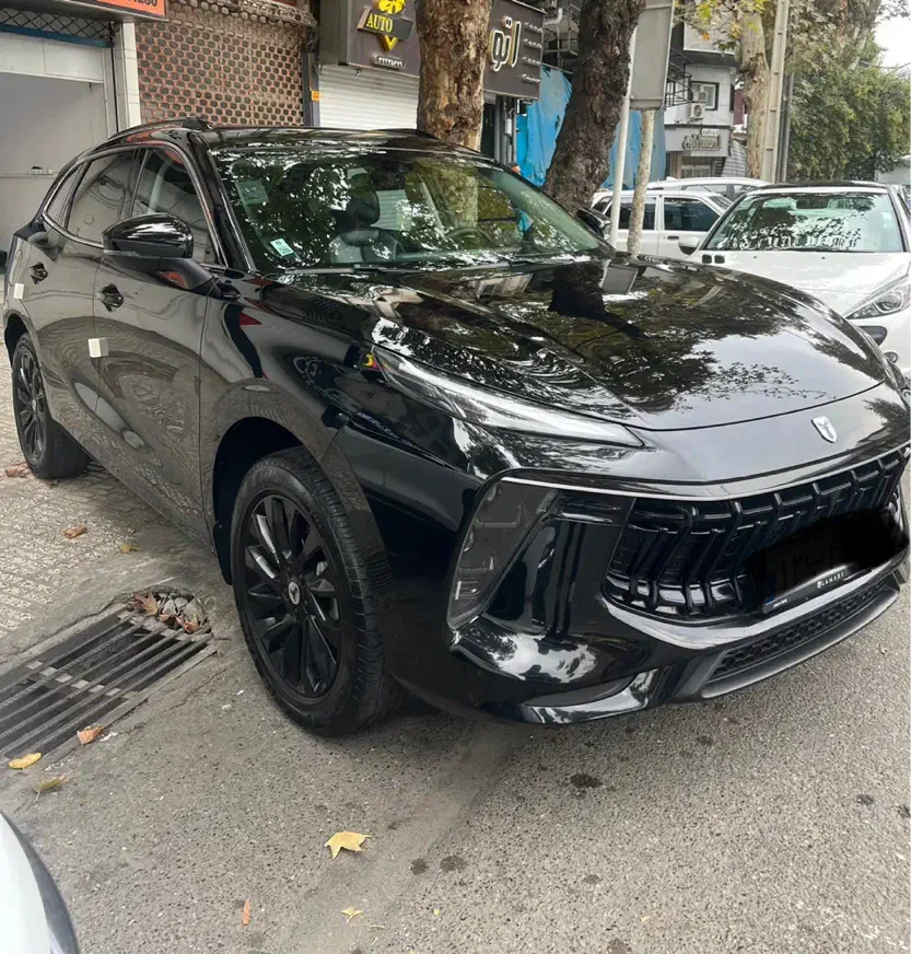 لاماری ایما مدل1402|خودرو سواری و وانت|گرگان, |دیوار