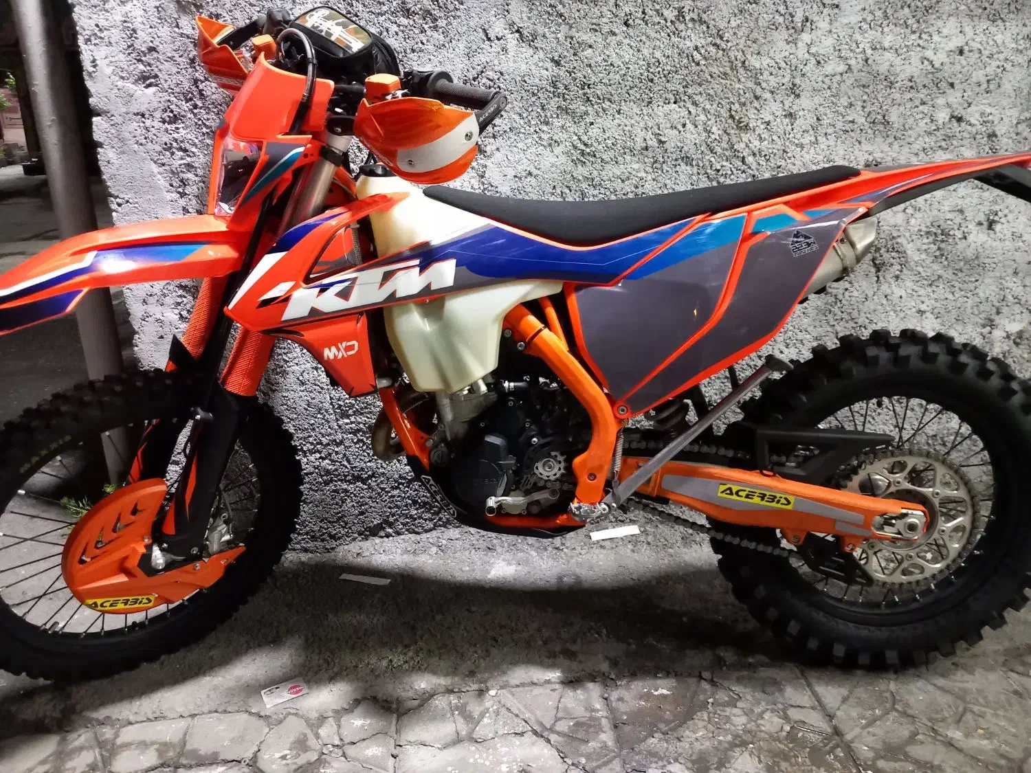 موتور کراس اندرو تریل ktm مدل 2019|موتورسیکلت|تهران, نظامی گنجوی (توانیر)|دیوار