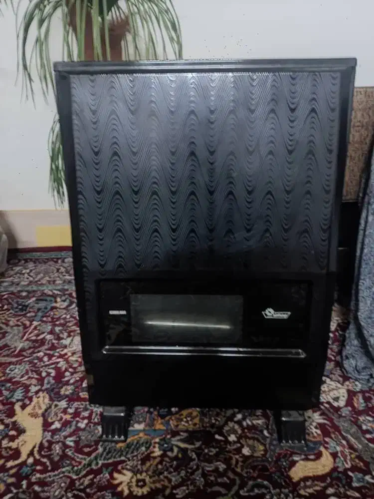 بخاری جمع جور سالم|بخاری، هیتر، شومینه|لنگرود, |دیوار