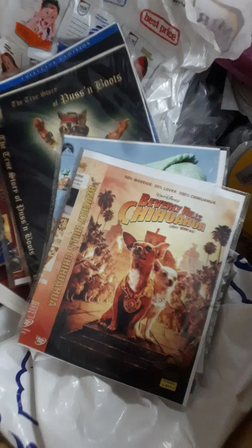 ۱۰۰۰ حلقه dvd فیلم و سریال|فیلم و موسیقی|اندیشه, اندیشه فاز ۲|دیوار