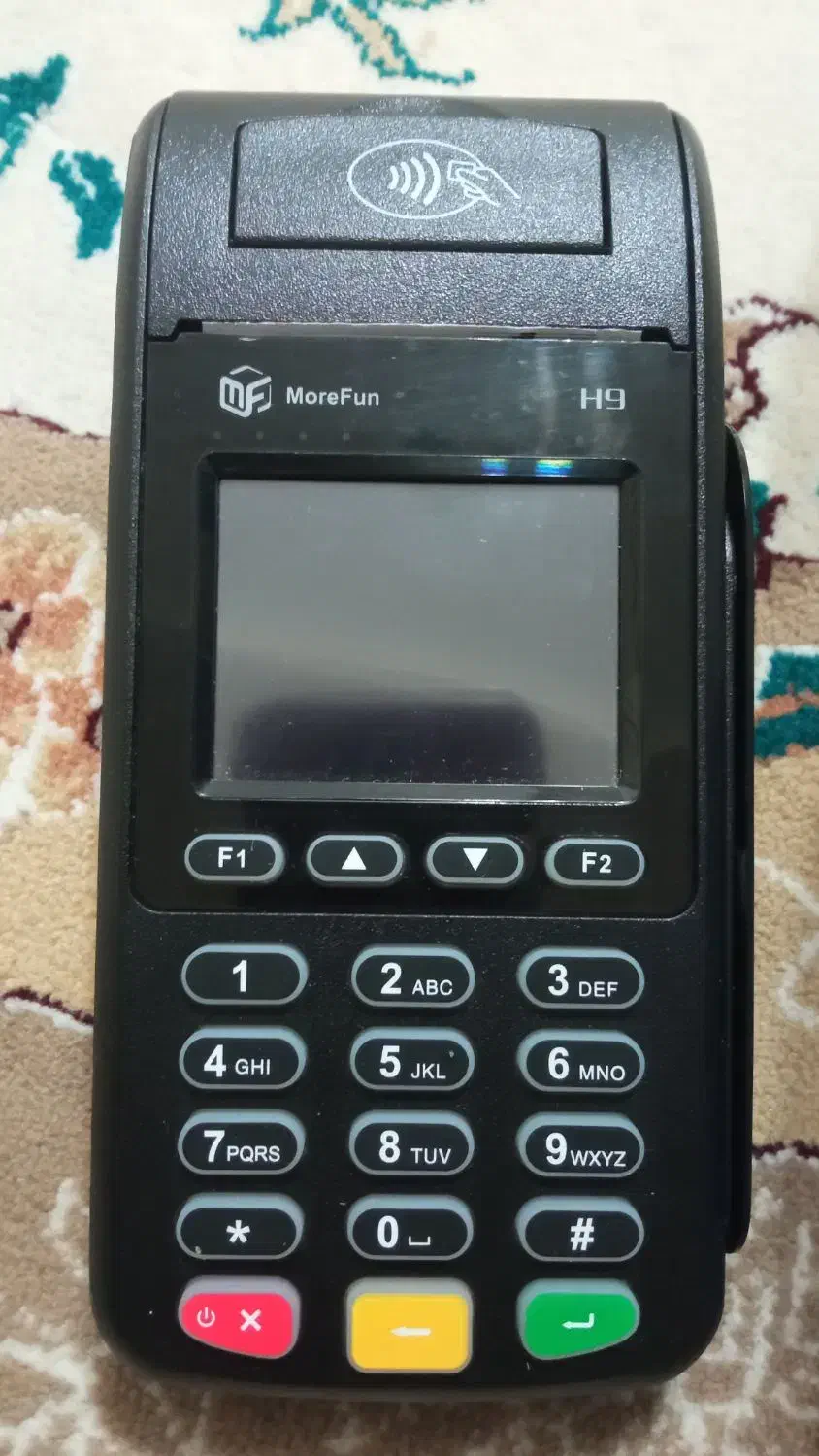 کارت خوان مورفانH9|فروشگاه و مغازه|قیدار, |دیوار