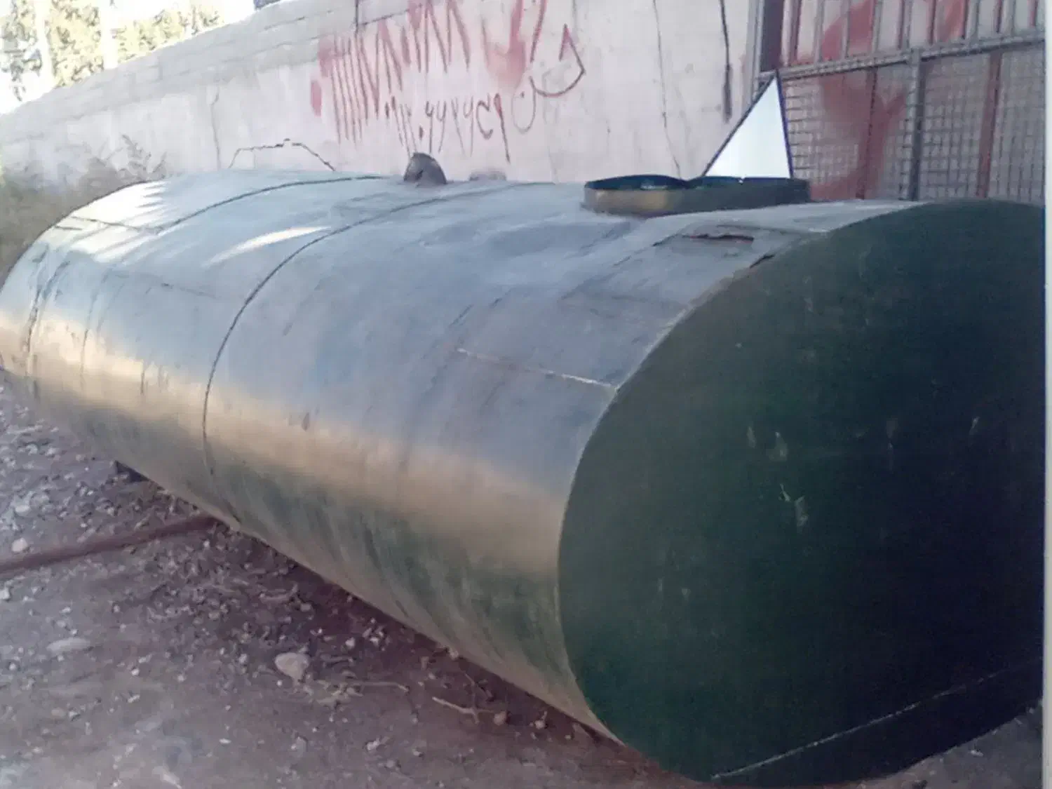 تانکر، فروشی|مصالح و تجهیزات ساختمان|گرگان, |دیوار