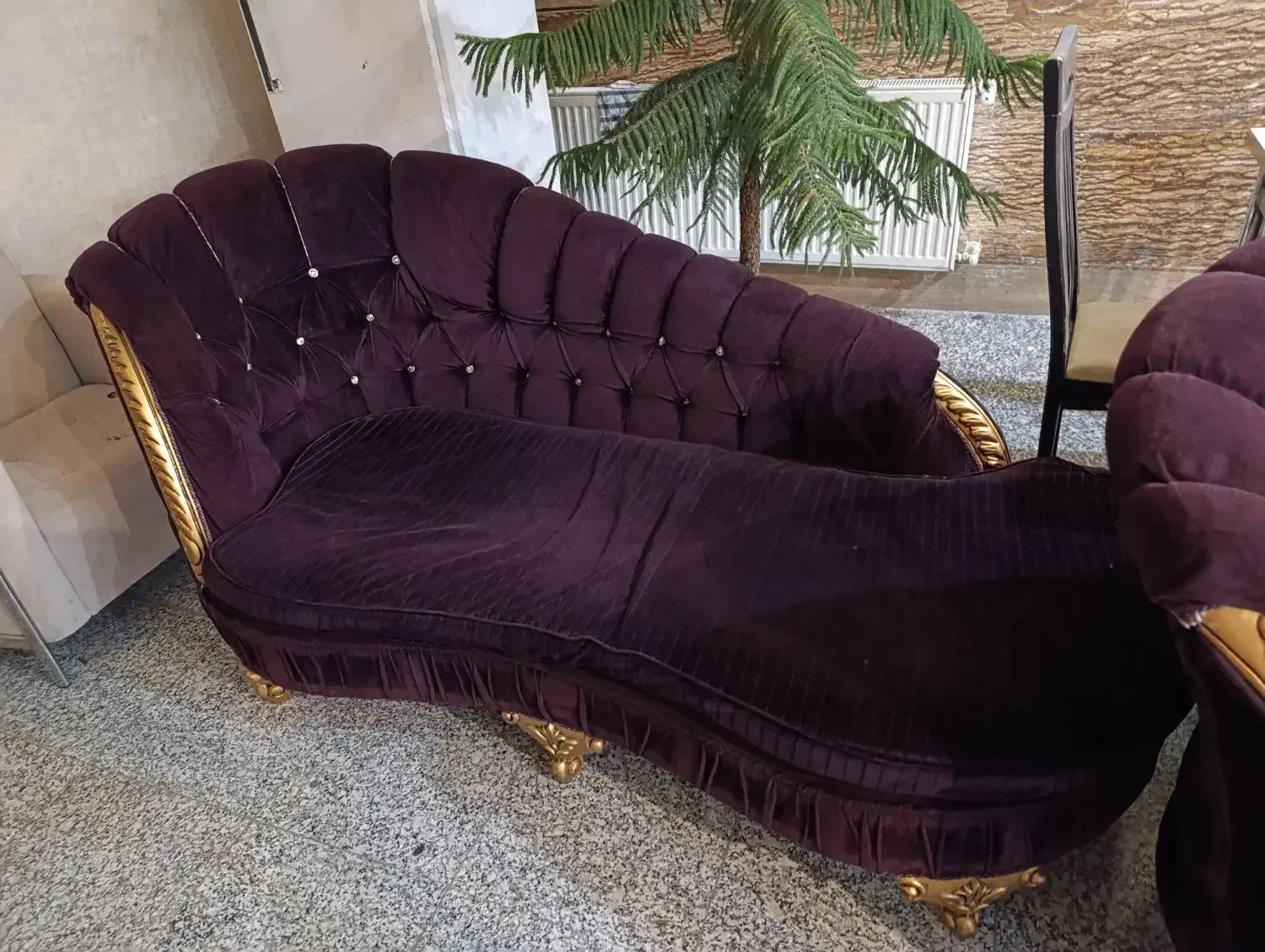 مبل چوبی خیلی سبک|مبلمان خانگی و میز عسلی|سرعین, |دیوار