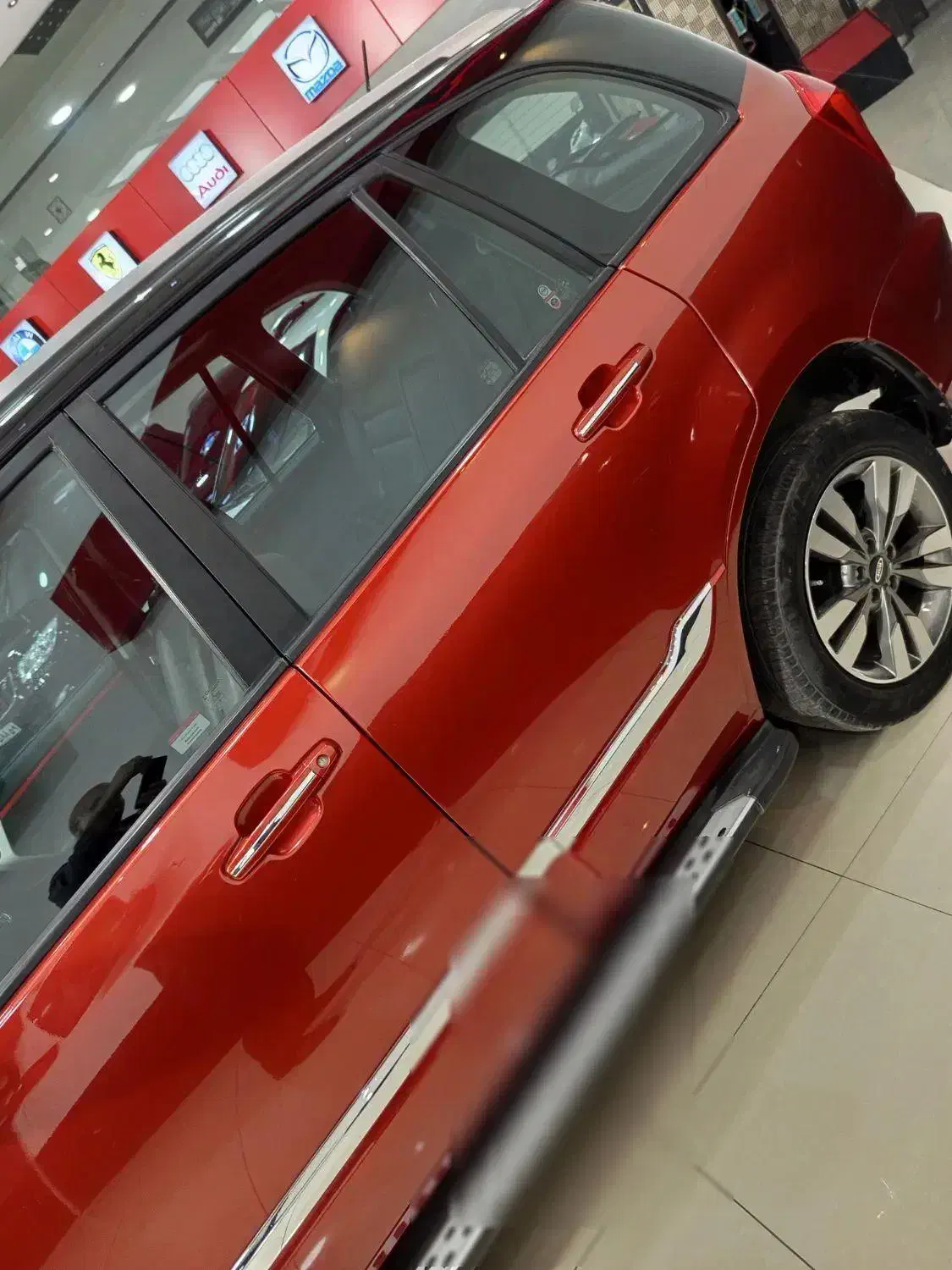 ام وی ام ایکس 33  s|خودرو سواری و وانت|گرگان, |دیوار