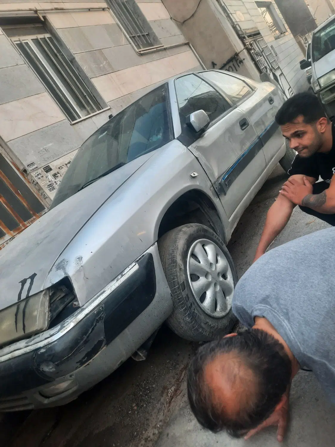 درب زانتیایی|قطعات یدکی و لوازم جانبی|کرمانشاه, |دیوار