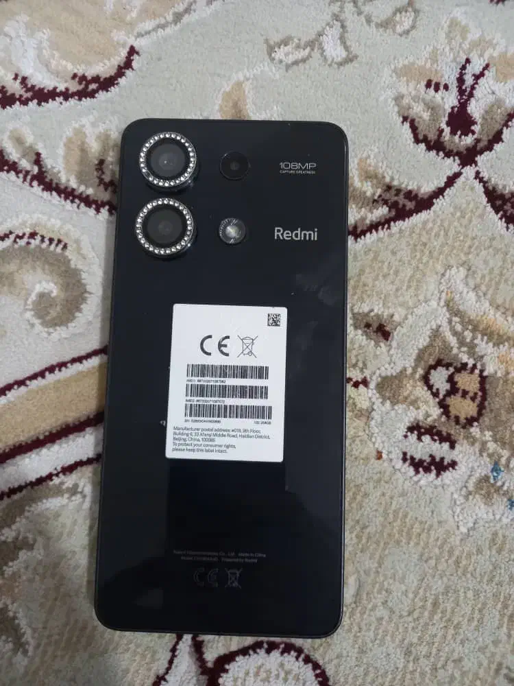 گوشی شیایومی نوت 13|موبایل|زاهدان, |دیوار