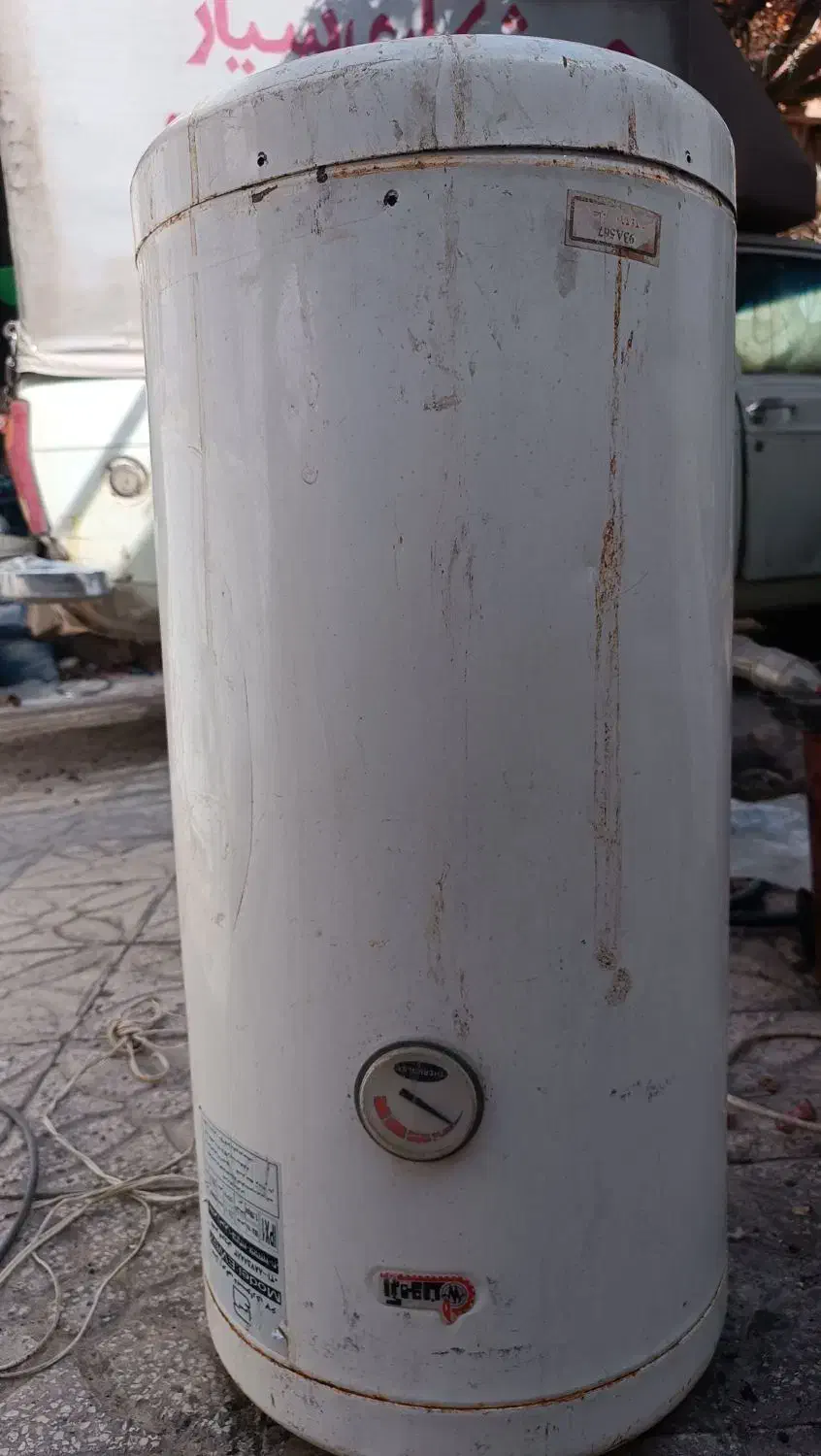 آبگرم کن برقی|آبگرمکن، پکیج، شوفاژ|فسا, |دیوار