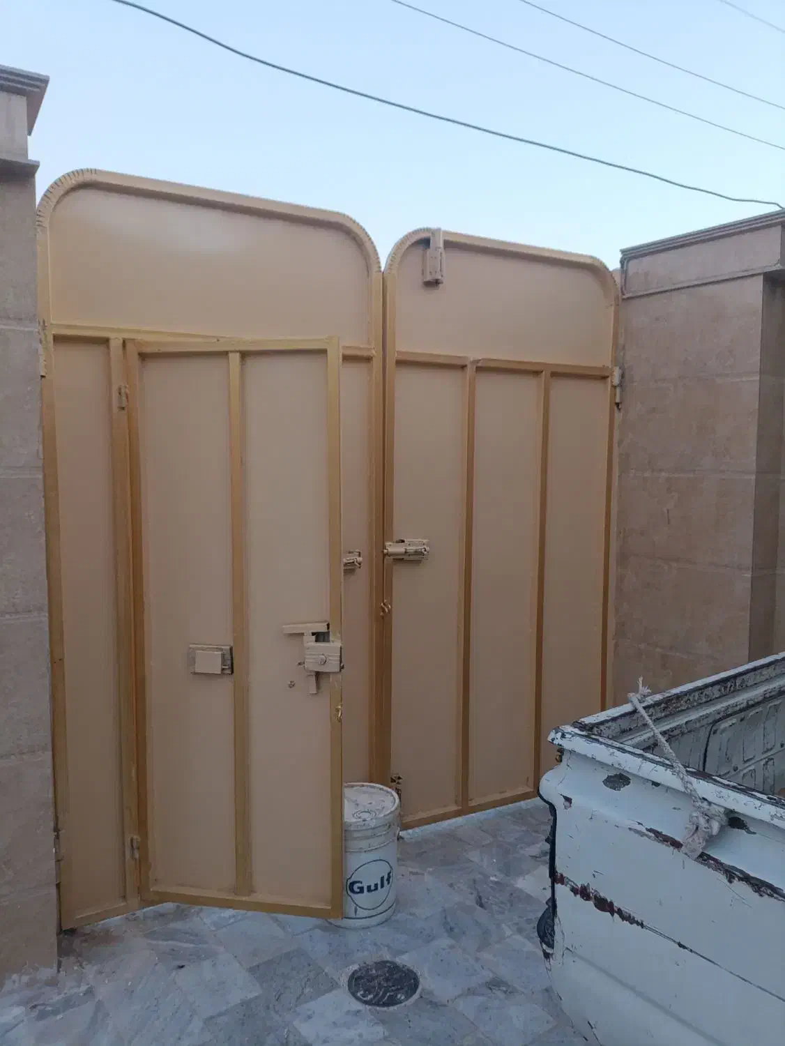 رنگ امیز درب پنجره  دلارامی|خدمات پیشه و مهارت|زابل, |دیوار