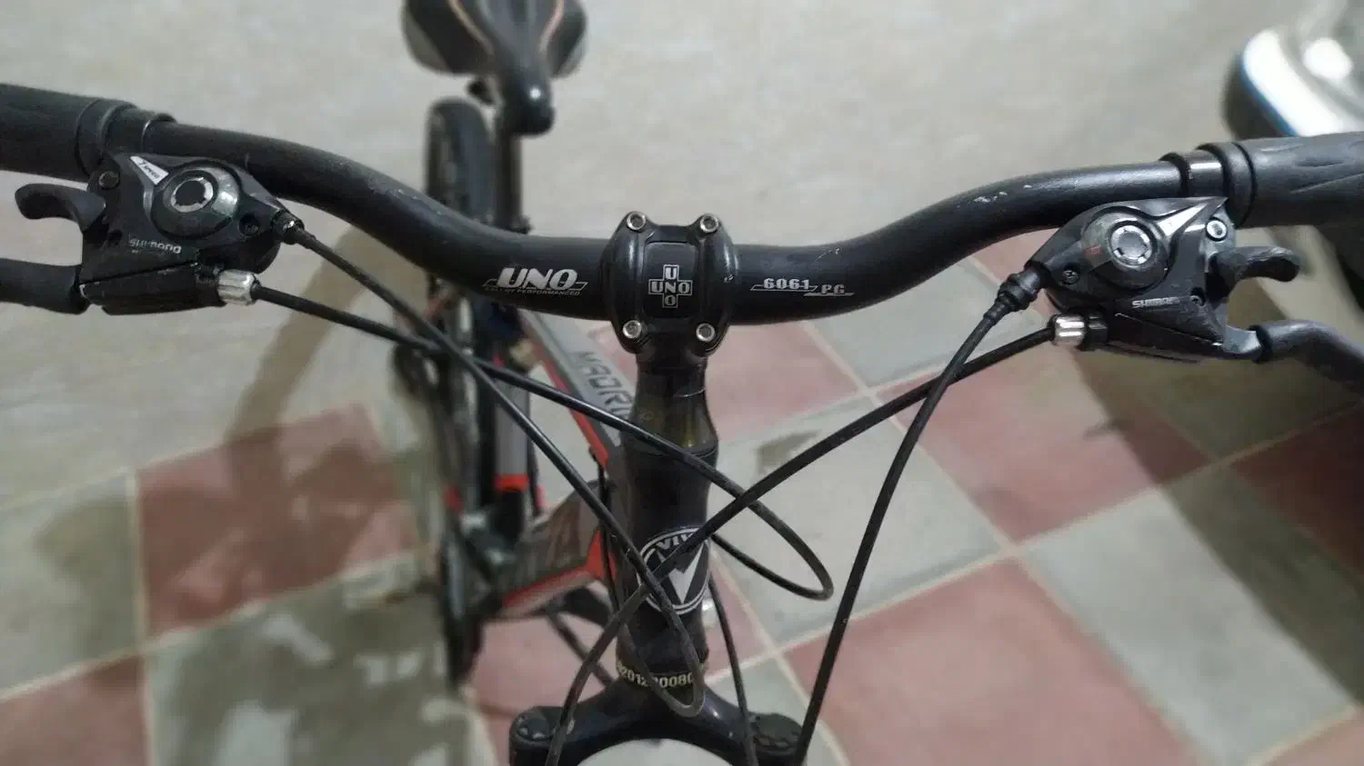 دوچرخه ۲۶ویوا|دوچرخه، اسکیت، اسکوتر|سنندج, |دیوار