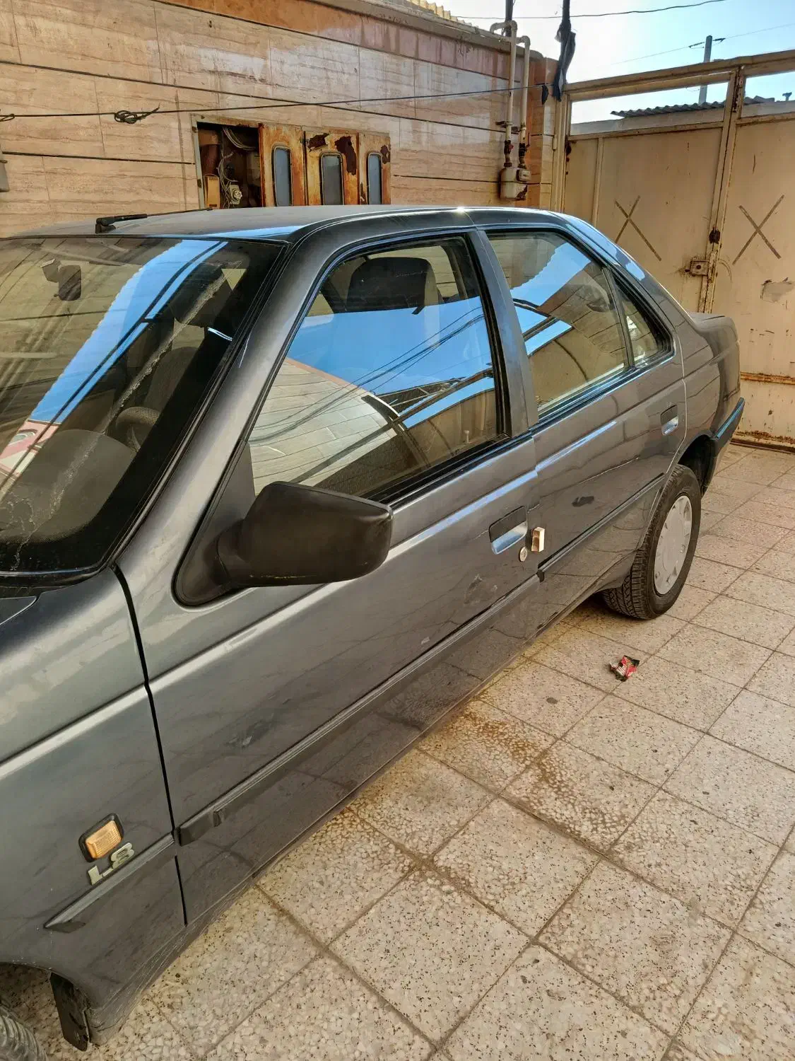 پژو405|خودرو سواری و وانت|اهواز, پردیس|دیوار