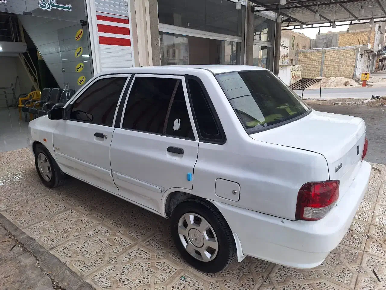 پرایددوگانه فابریک مدل ۸۸|خودرو سواری و وانت|بهبهان, |دیوار