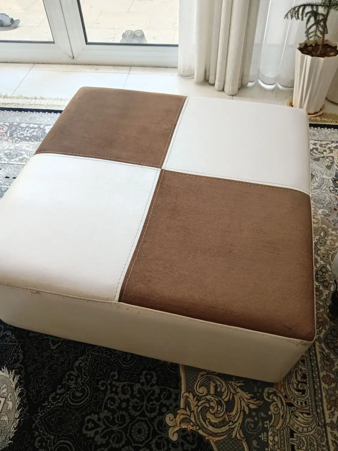 پاف|مبلمان خانگی و میز عسلی|نجف‌آباد, جامی|دیوار