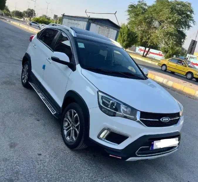 X22 پرو مدل ۹۶|خودرو سواری و وانت|تهران, نارمک|دیوار