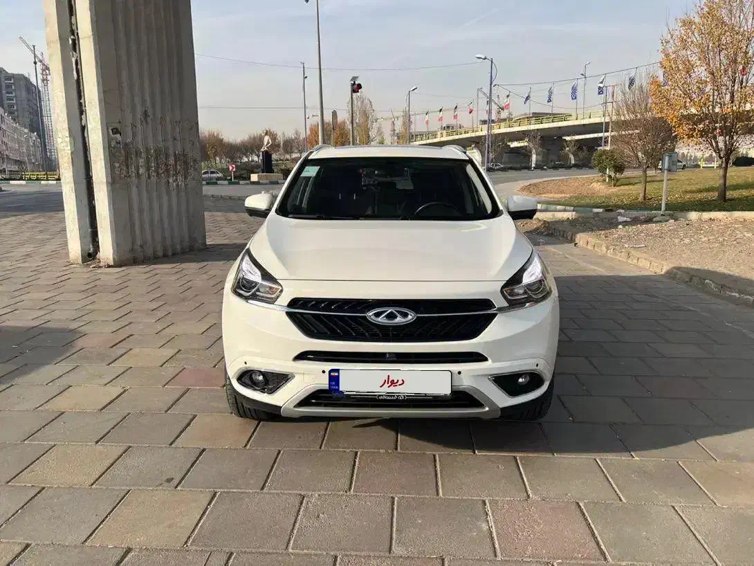 تیگو ۷ Ie|خودرو سواری و وانت|قزوین, |دیوار