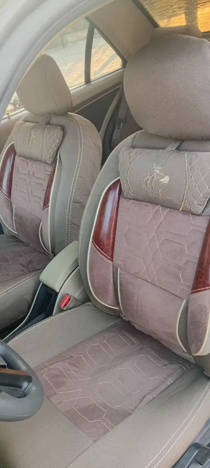 پژو پارس سال مدل ۹۹ دوگانه|خودرو سواری و وانت|شاهینشهر, گرگاب|دیوار