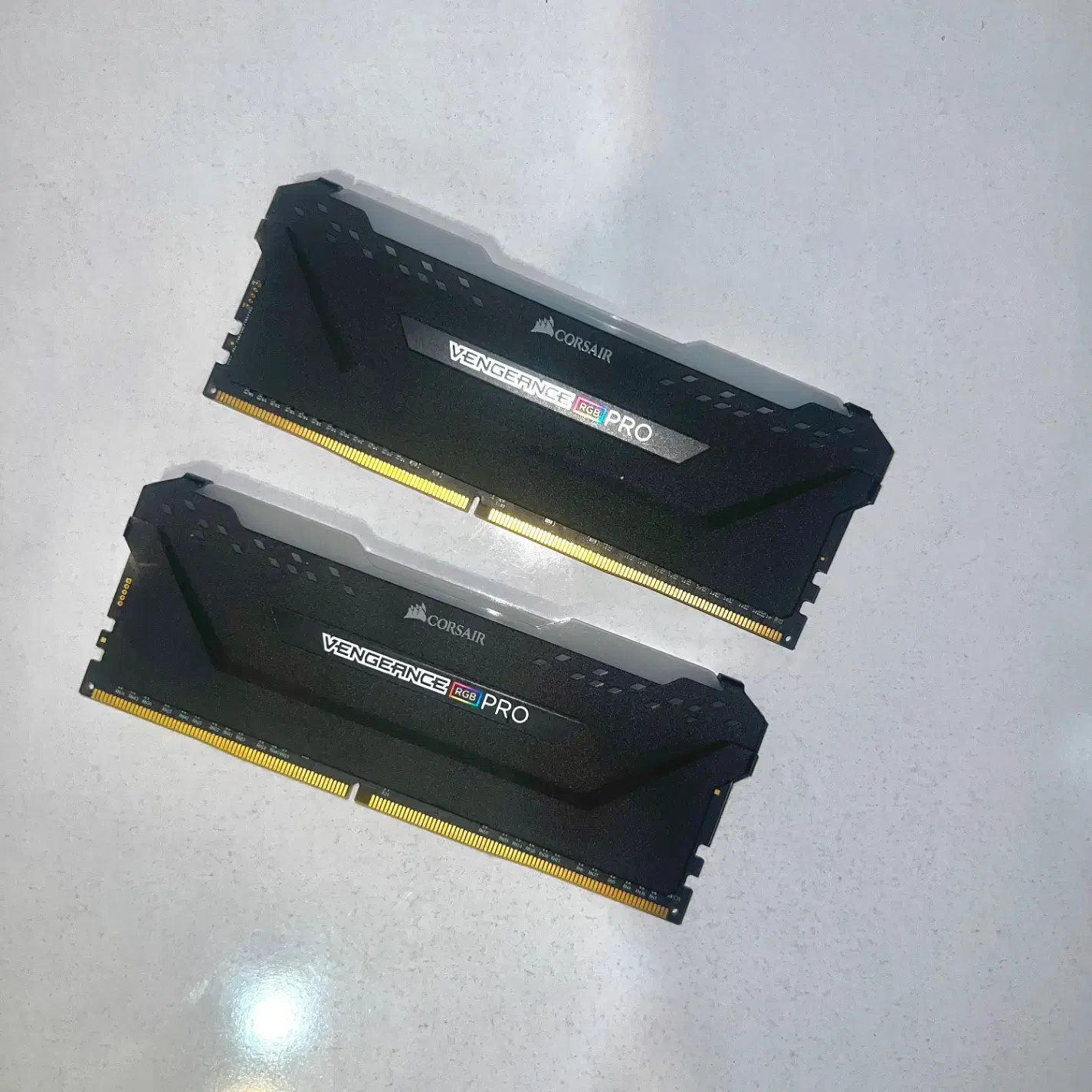 رم دوکاناله کورسیر ۶۴ گیگ|قطعات و لوازم جانبی رایانه|تهران, ارم|دیوار