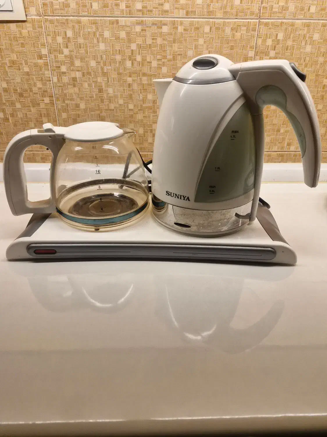 چای ساز|سماور، چای‌ساز، قهوه‌ساز|اصفهان, سروستان|دیوار