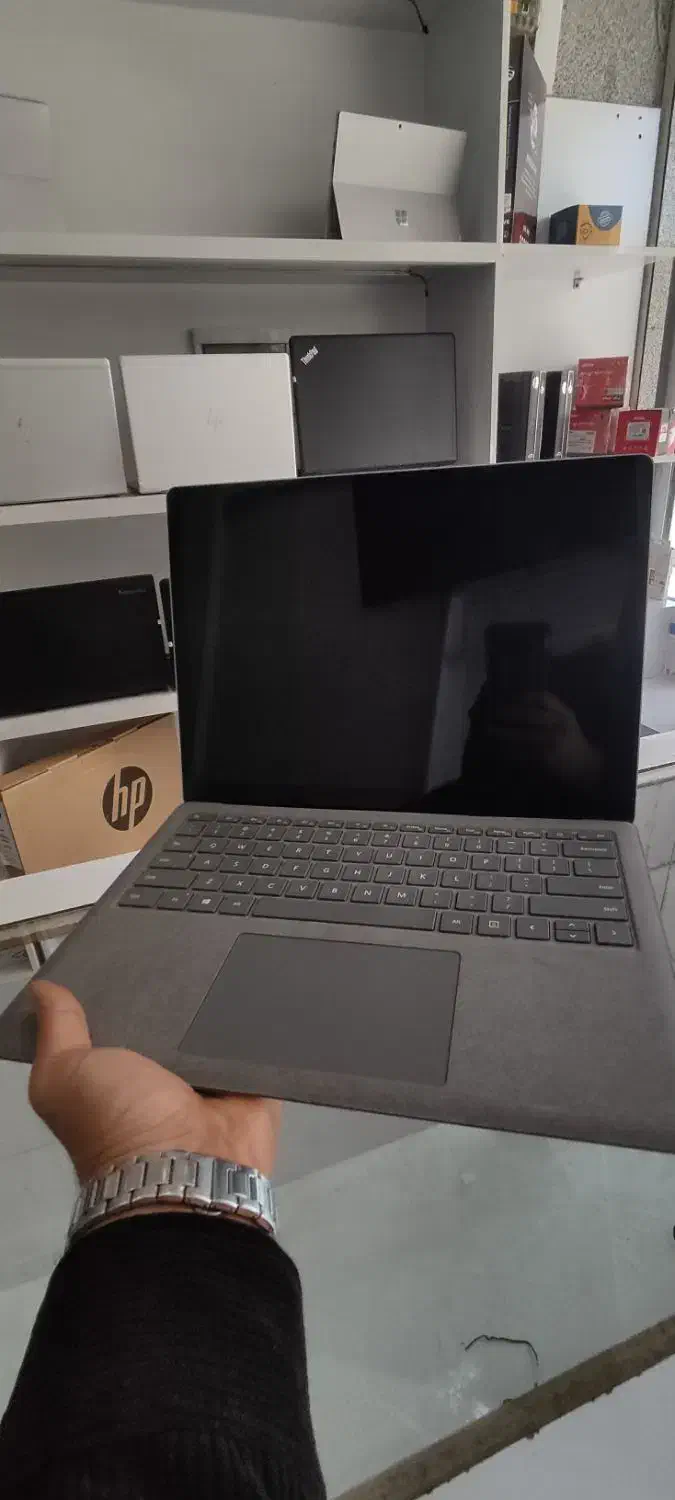 لپ تاپ Microsoft مدل surface laptop 4|رایانه همراه|سنندج, |دیوار