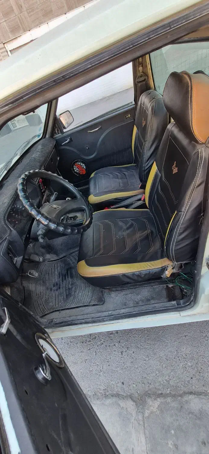 وانت پیکان مدل۹۳|خودرو سواری و وانت|چغادک, |دیوار