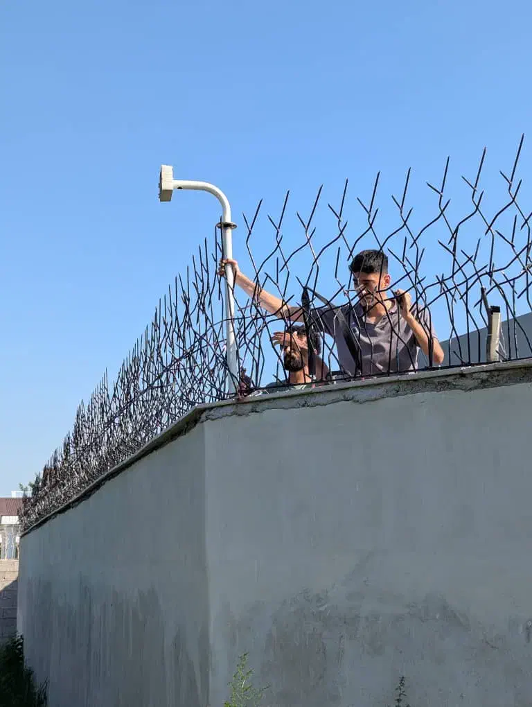 دوربین مداربسته جمعه سیاه مخصوص|دوربین مداربسته|خمام, |دیوار