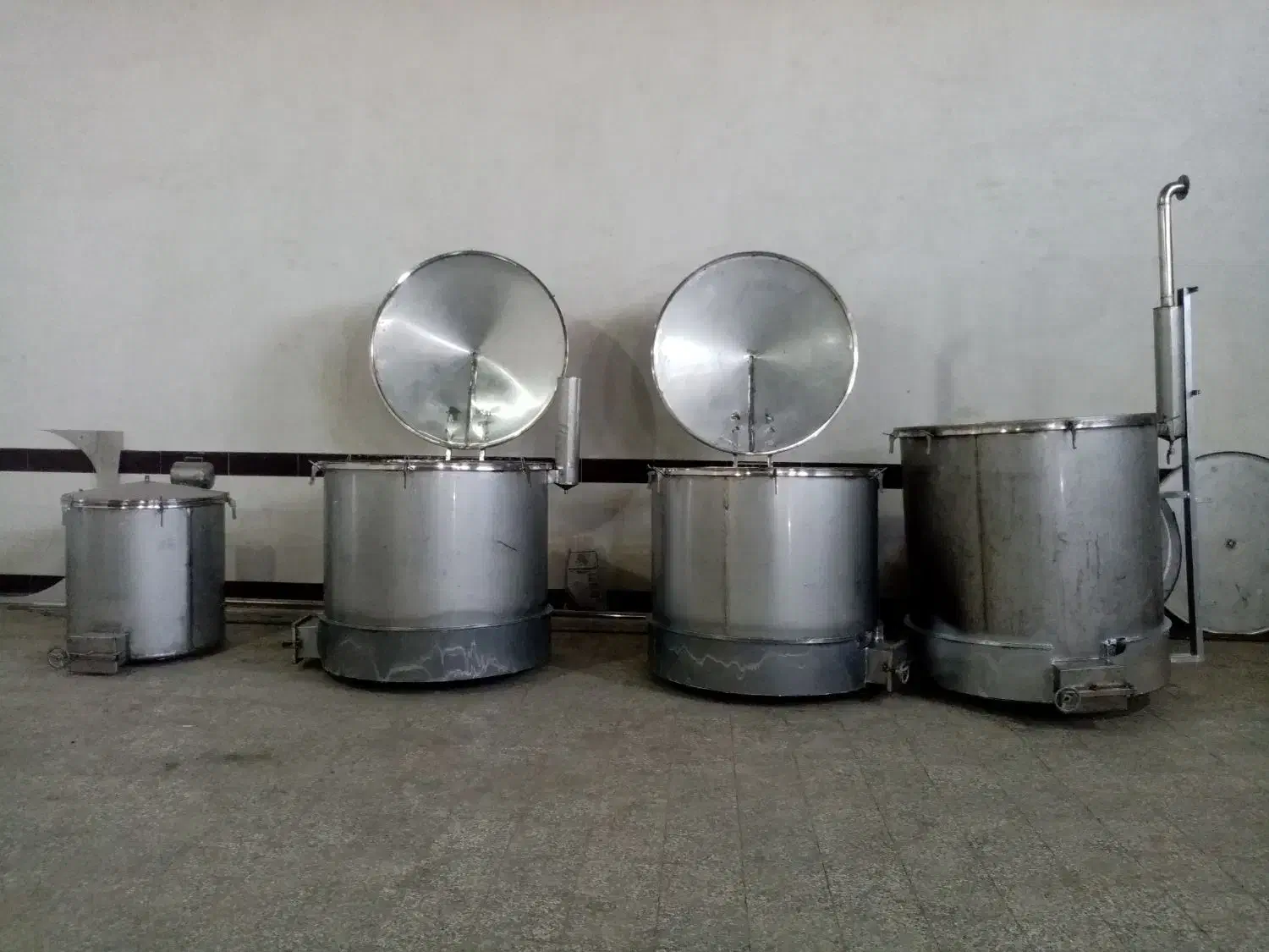 دیگ گلاب گیری|ظروف پختوپز|کاشان, شهرک صنعتی فتح المبین|دیوار