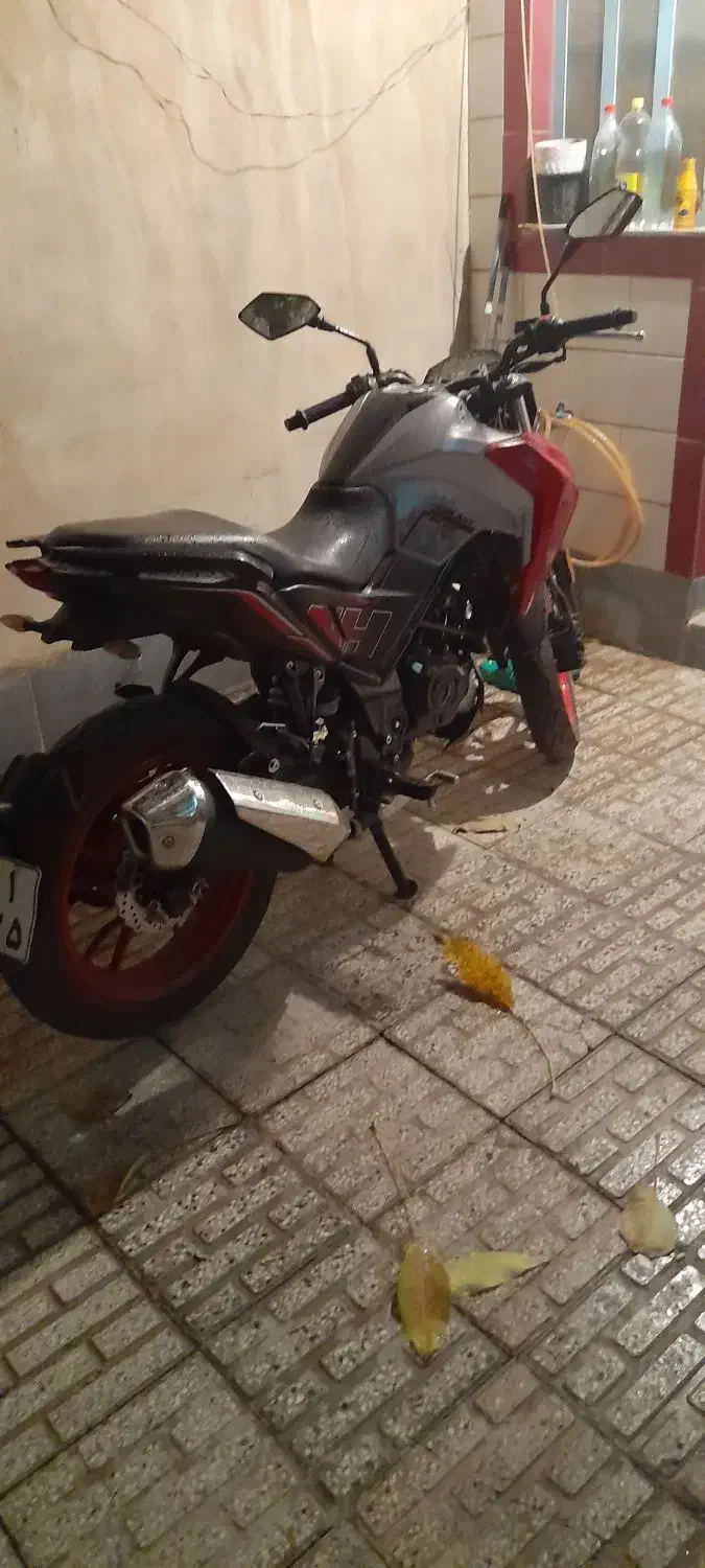 موتور گلکسی|موتورسیکلت|اراک, |دیوار