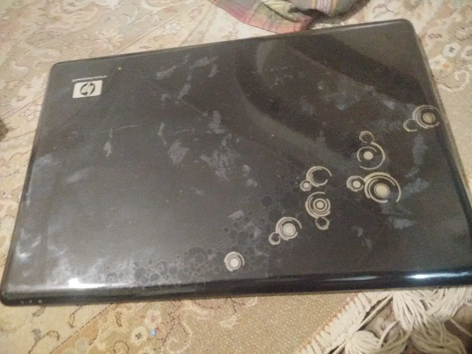 لبتاب hp مدل dv6|رایانه همراه|کرج, شاهینویلا|دیوار