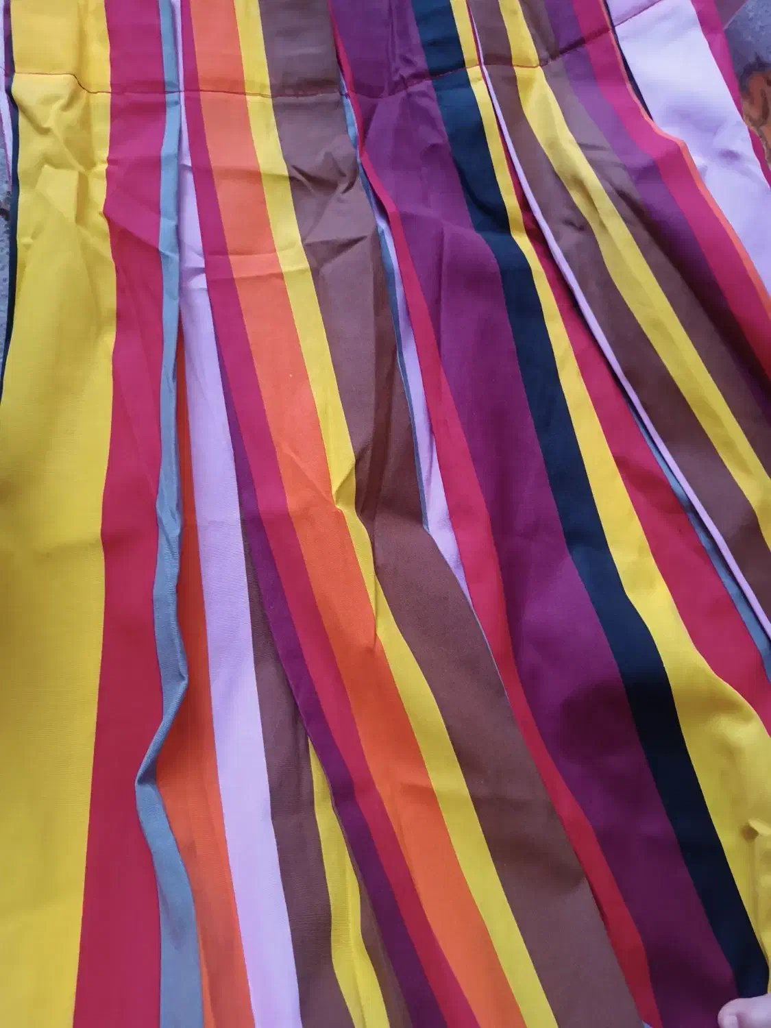 پرده اتاق خواب|پرده، رانر، رومیزی|مسجد سلیمان, |دیوار