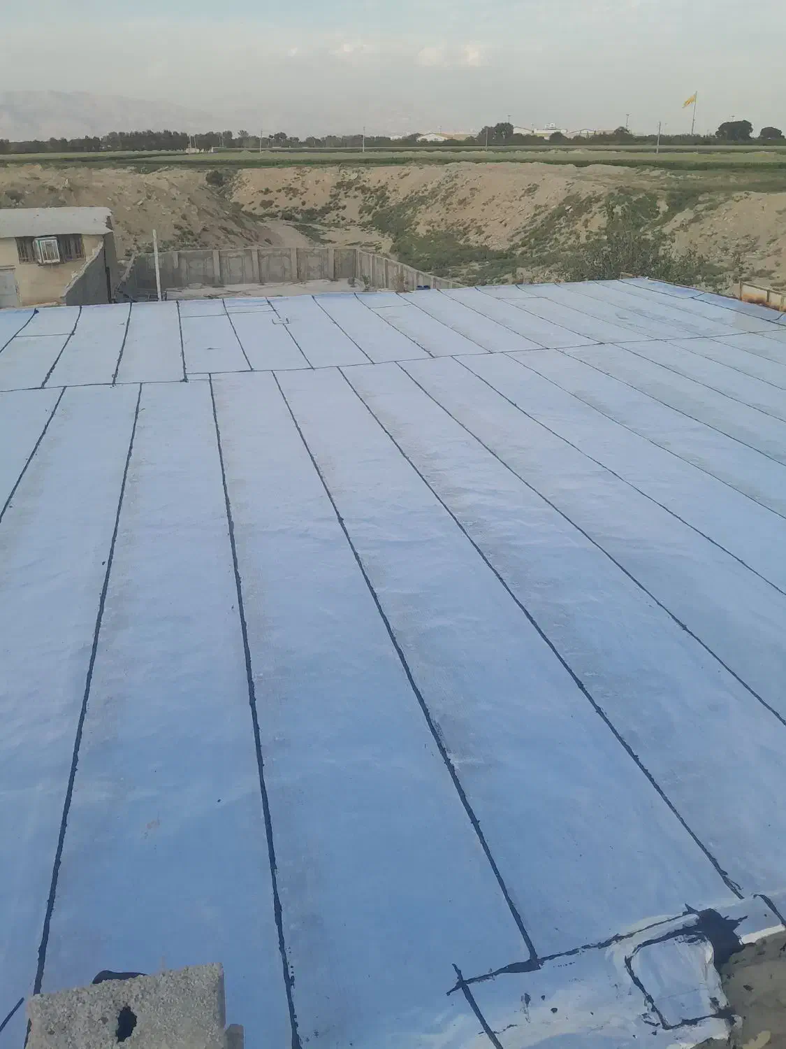 ایزوگام دلیجان وقیرگونی حتی 1متر|خدمات پیشه و مهارت|شهریار, شهریار|دیوار