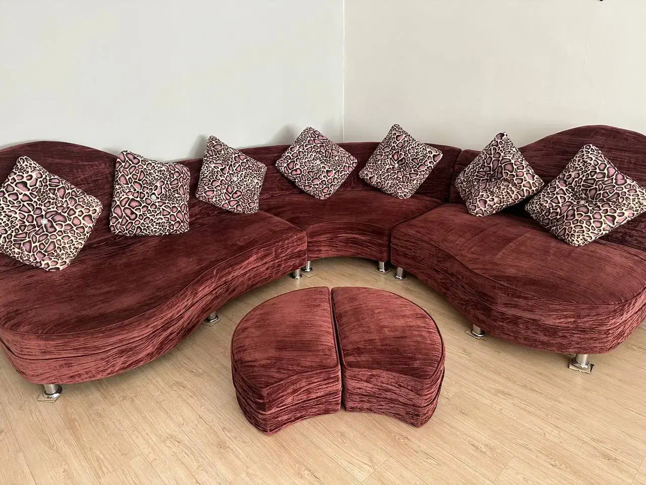 مبل ۷ نفره|مبلمان خانگی و میز عسلی|سنندج, |دیوار