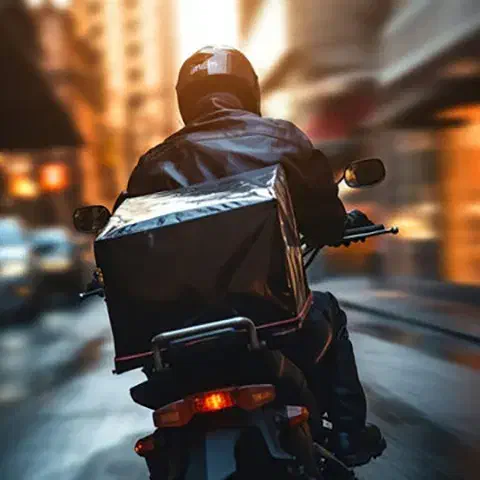 استخدام پیک موتوری|استخدام حمل و نقل|شیراز, عفیف‌آباد|دیوار