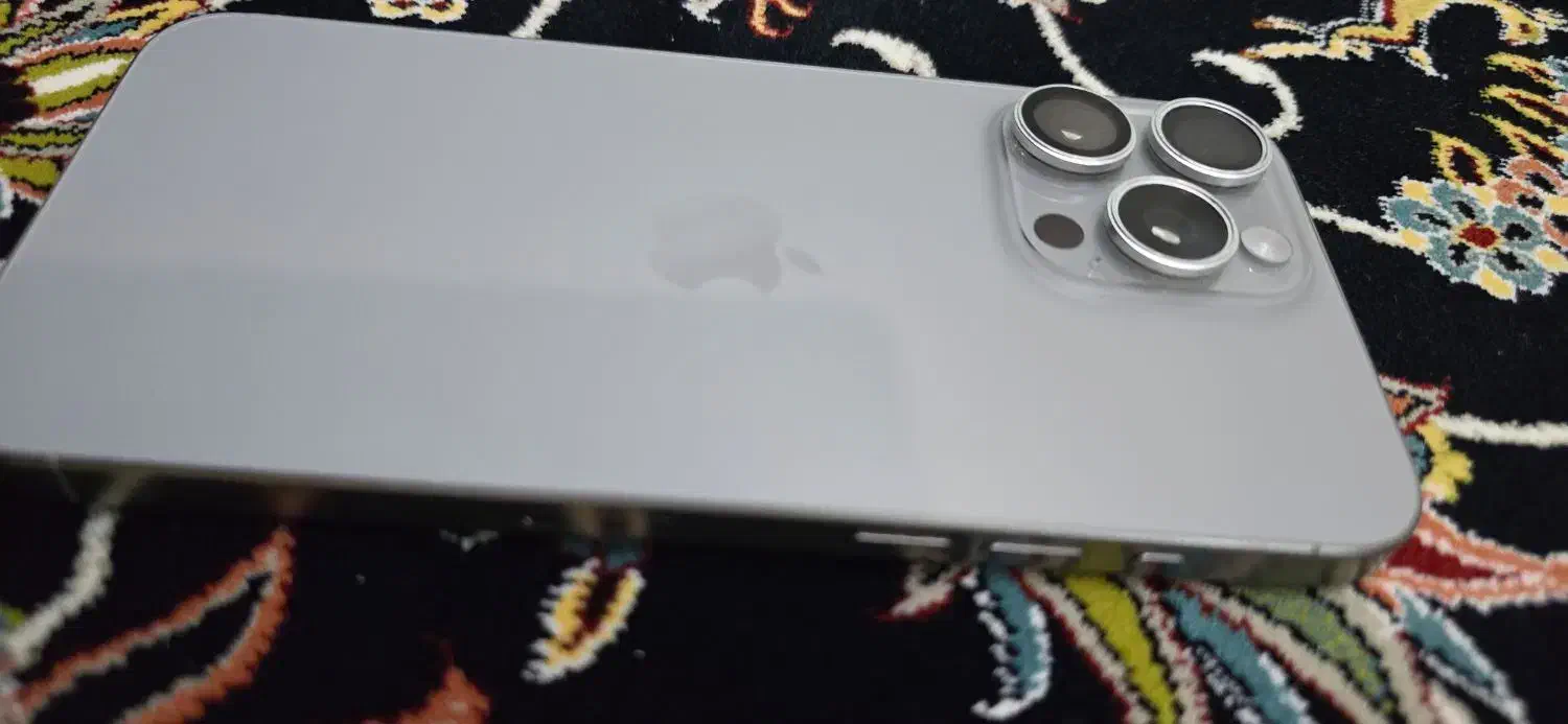 آیفون 15 پرومکس بدون ریجستری|موبایل|تهران, شهرآرا|دیوار