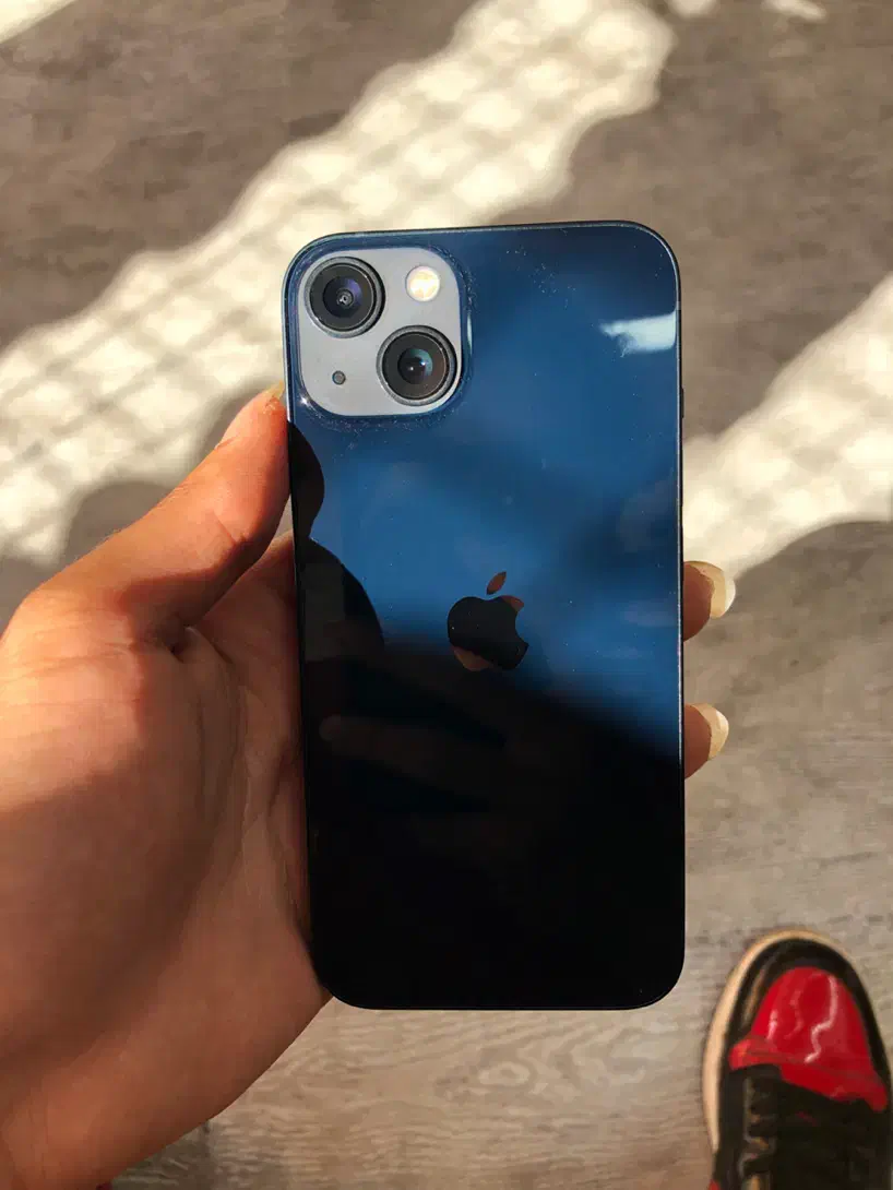 ایفون ۱۳ ۱۲۸ تمیز فوری|موبایل|قائم‌شهر, |دیوار