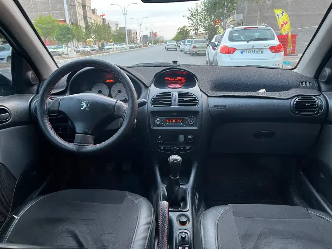 Tu5 206Sd|خودرو سواری و وانت|کرمان, |دیوار